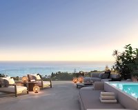 Obra nueva - Townhouse / Duplex - Fuengirola