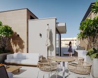 Obra nueva - Townhouse / Duplex - Fuengirola