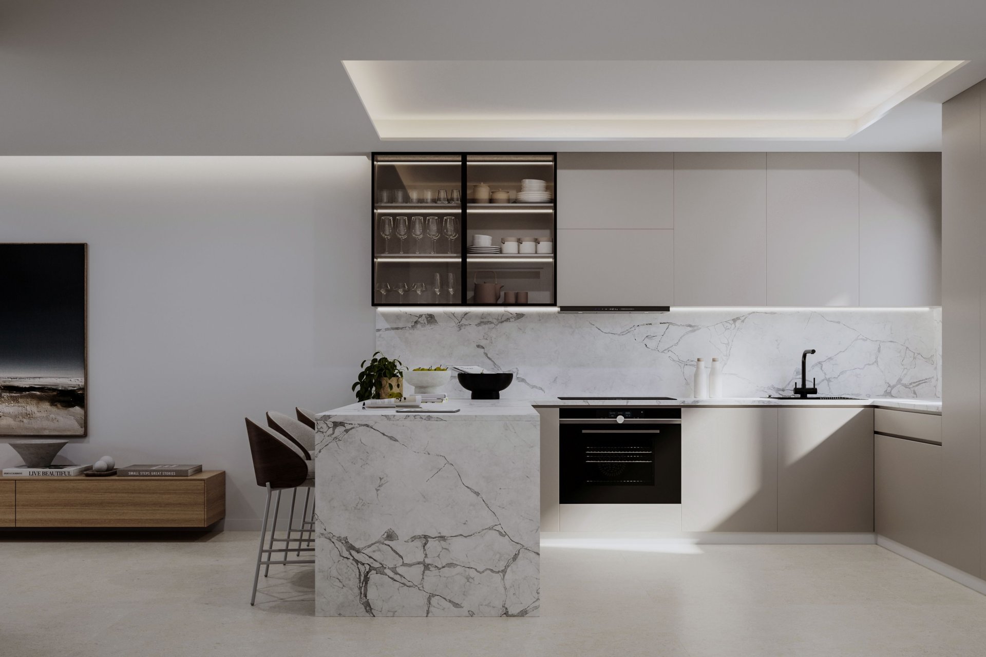 Obra nueva - Townhouse / Duplex - Fuengirola