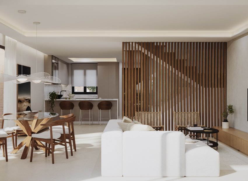 Obra nueva - Townhouse / Duplex - Fuengirola