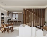 Obra nueva - Townhouse / Duplex - Fuengirola