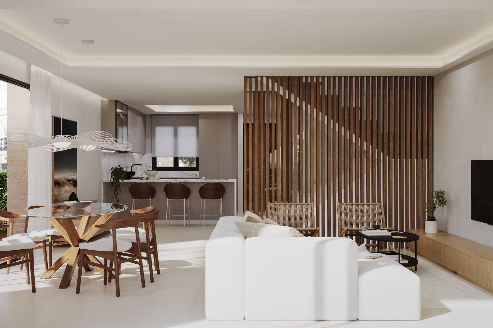 Obra nueva - Townhouse / Duplex - Fuengirola