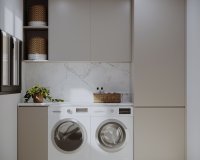 Obra nueva - Townhouse / Duplex - Fuengirola