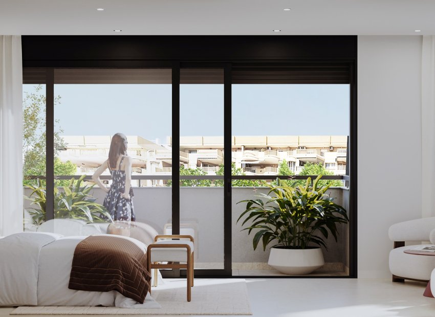 Obra nueva - Townhouse / Duplex - Fuengirola