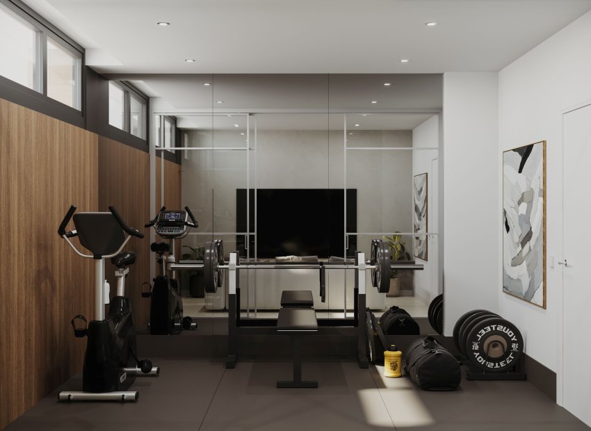 Obra nueva - Townhouse / Duplex - Fuengirola
