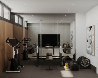 Obra nueva - Townhouse / Duplex - Fuengirola