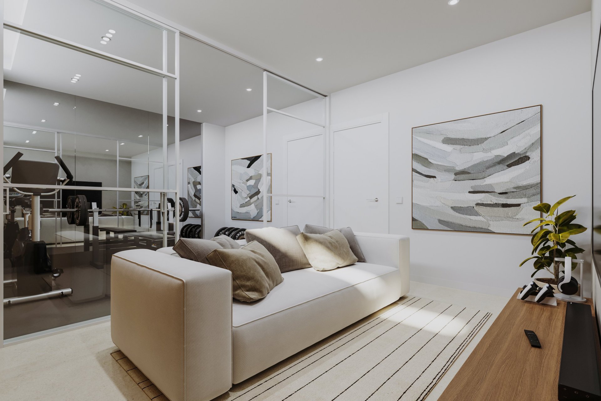 Obra nueva - Townhouse / Duplex - Fuengirola