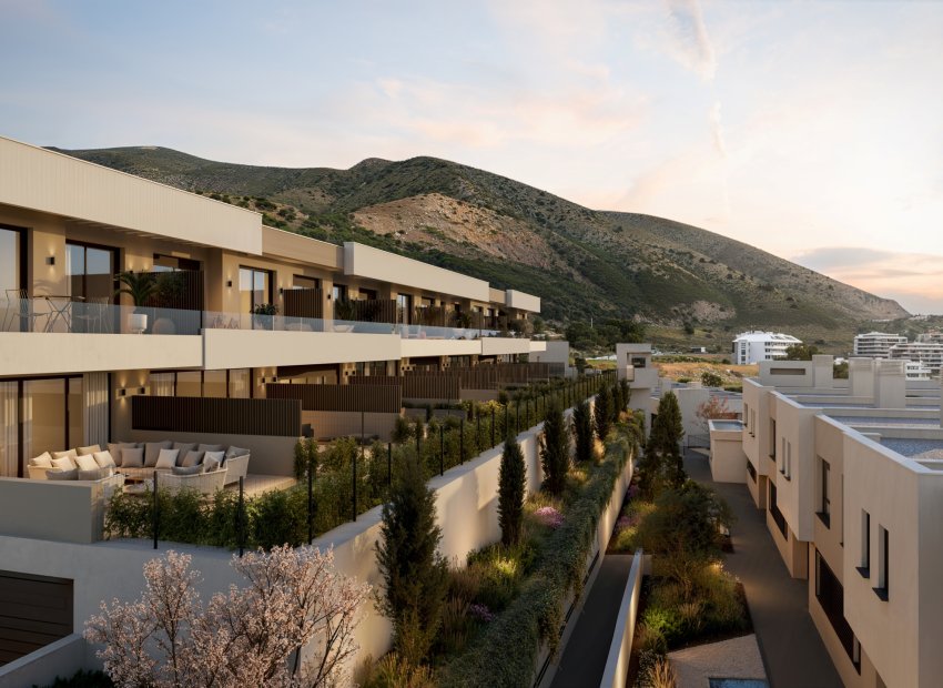 Obra nueva - Townhouse / Duplex - Fuengirola