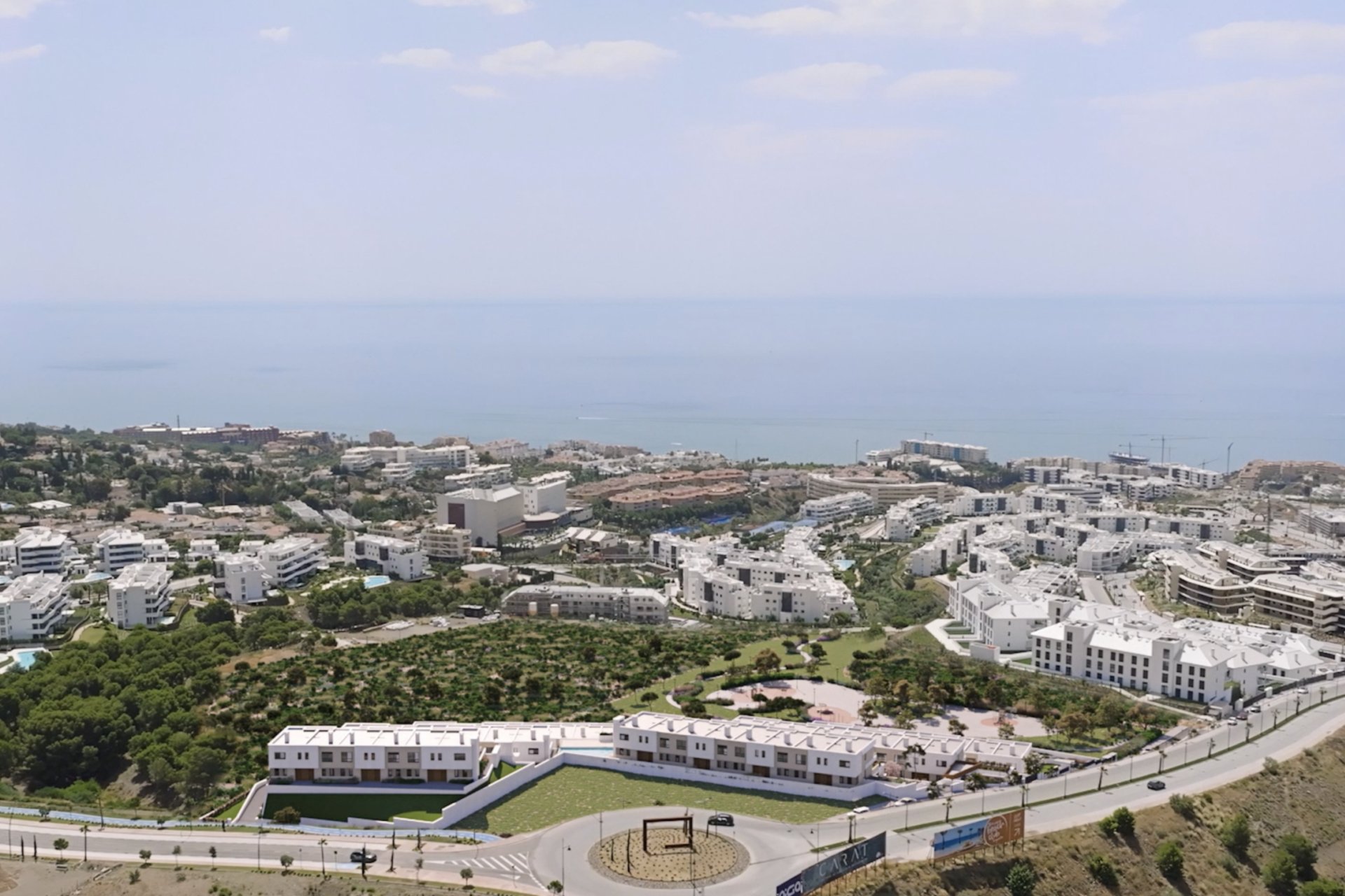 Obra nueva - Townhouse / Duplex - Fuengirola