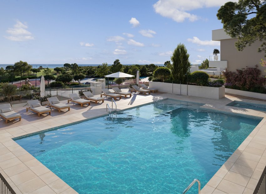 Obra nueva - Townhouse / Duplex - Fuengirola