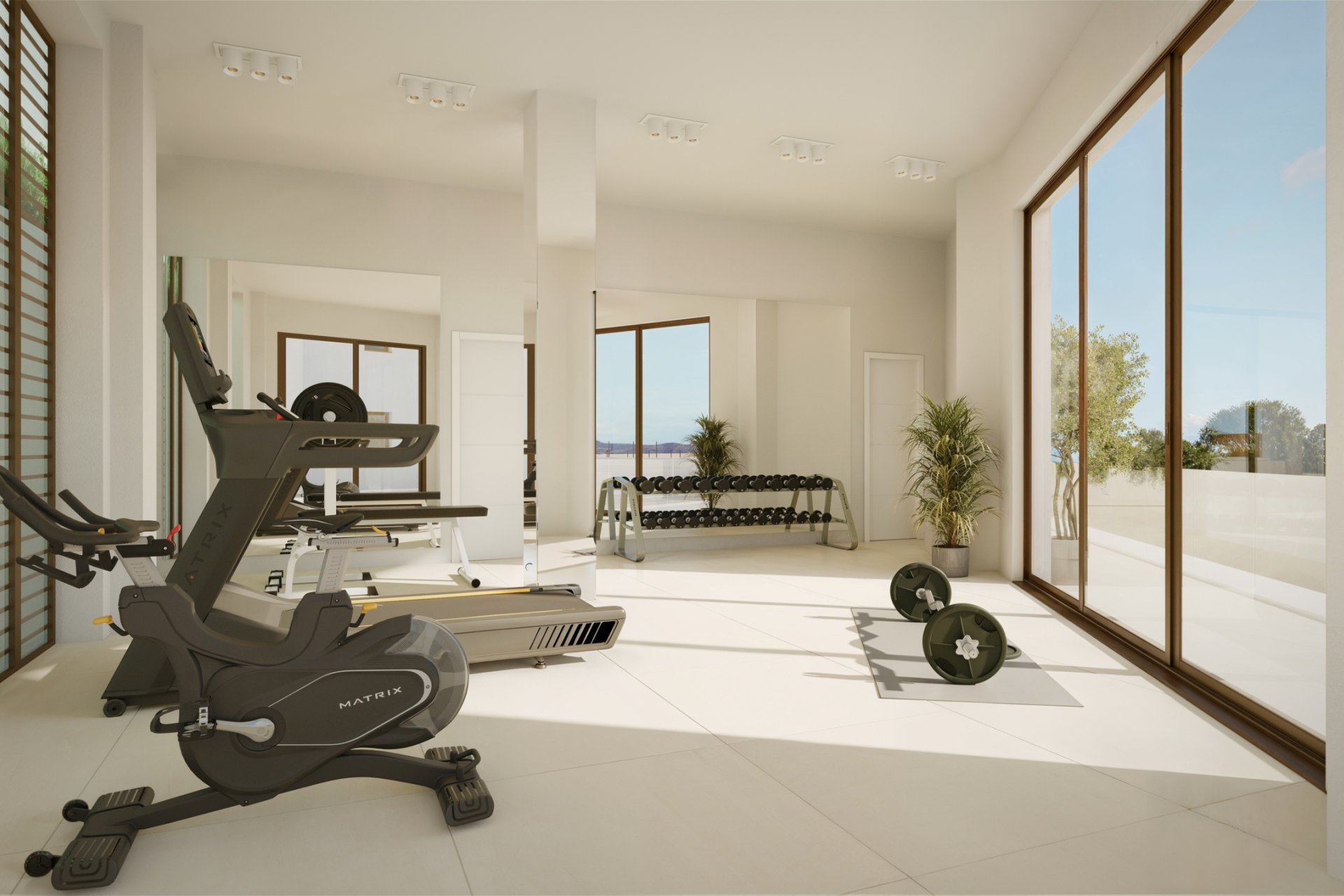 Obra nueva - Townhouse / Duplex - Fuengirola