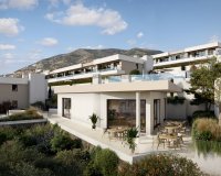 Obra nueva - Townhouse / Duplex - Fuengirola