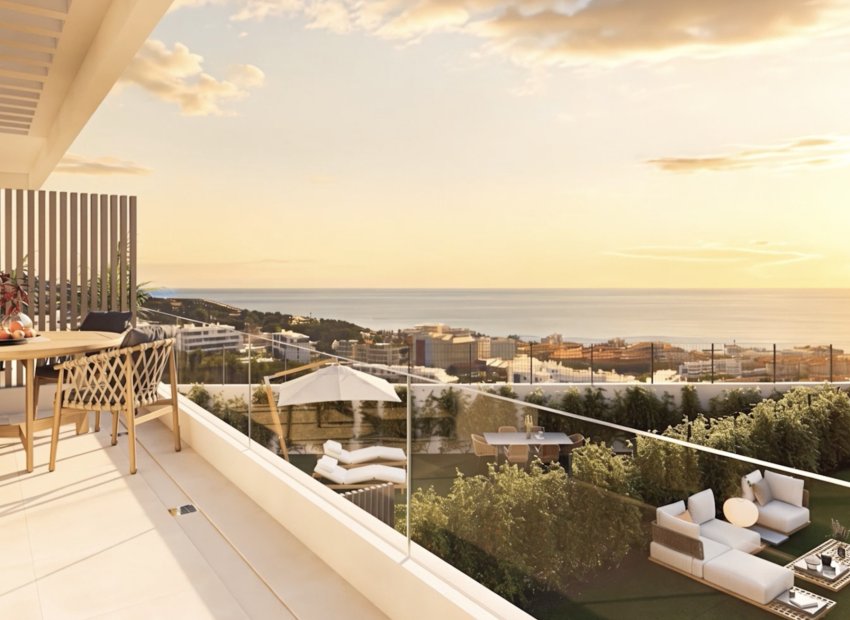Obra nueva - Townhouse / Duplex - Fuengirola