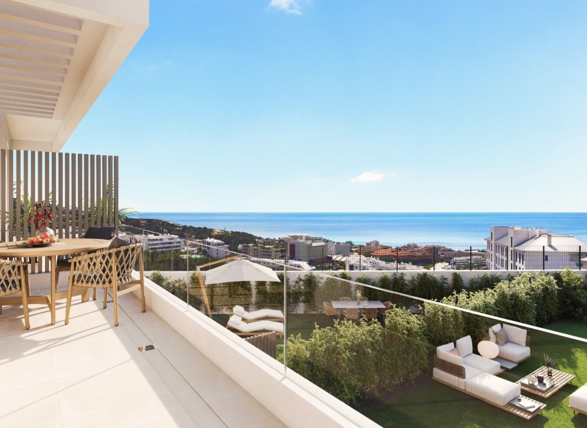 Obra nueva - Townhouse / Duplex - Fuengirola