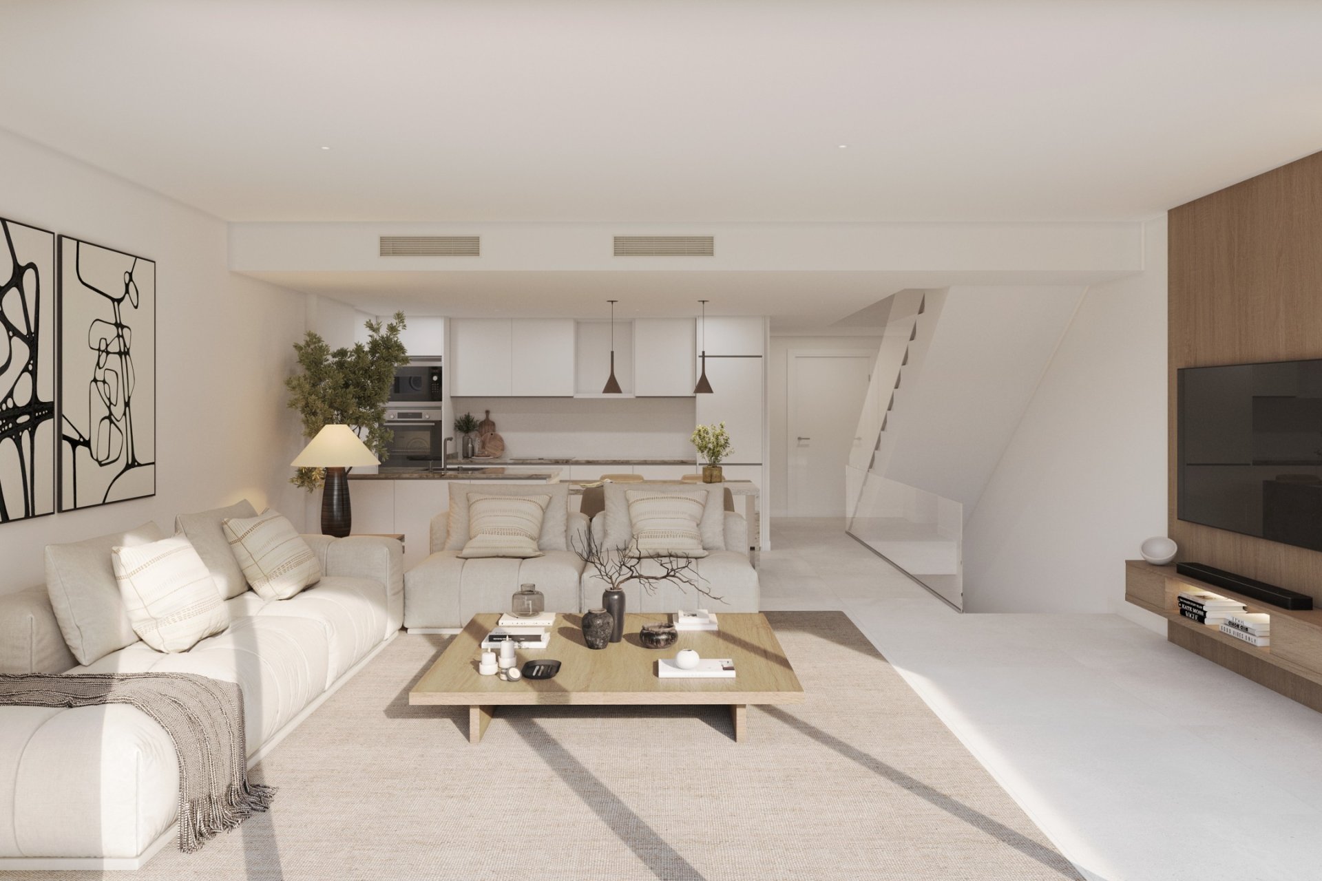Obra nueva - Townhouse / Duplex - Fuengirola