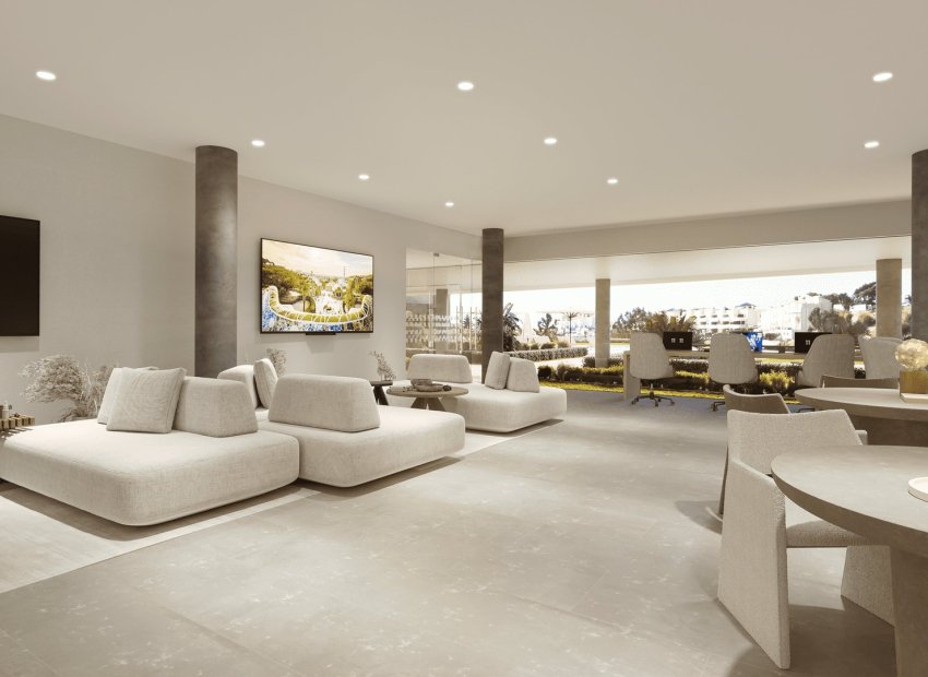 Obra nueva - Townhouse / Duplex - Fuengirola