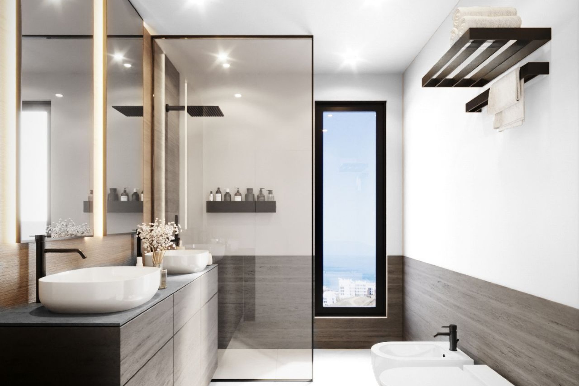 Obra nueva - Townhouse / Duplex - Fuengirola