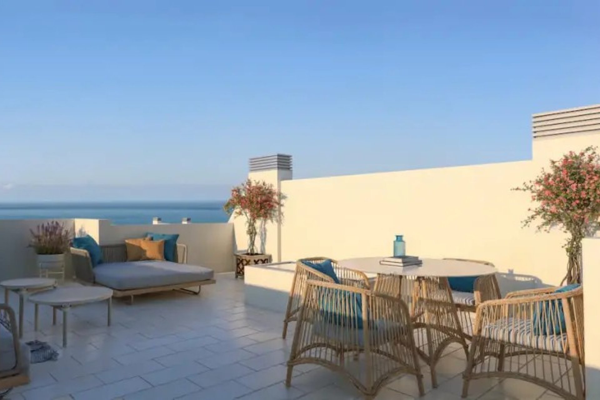 Obra nueva - Townhouse / Duplex - Fuengirola