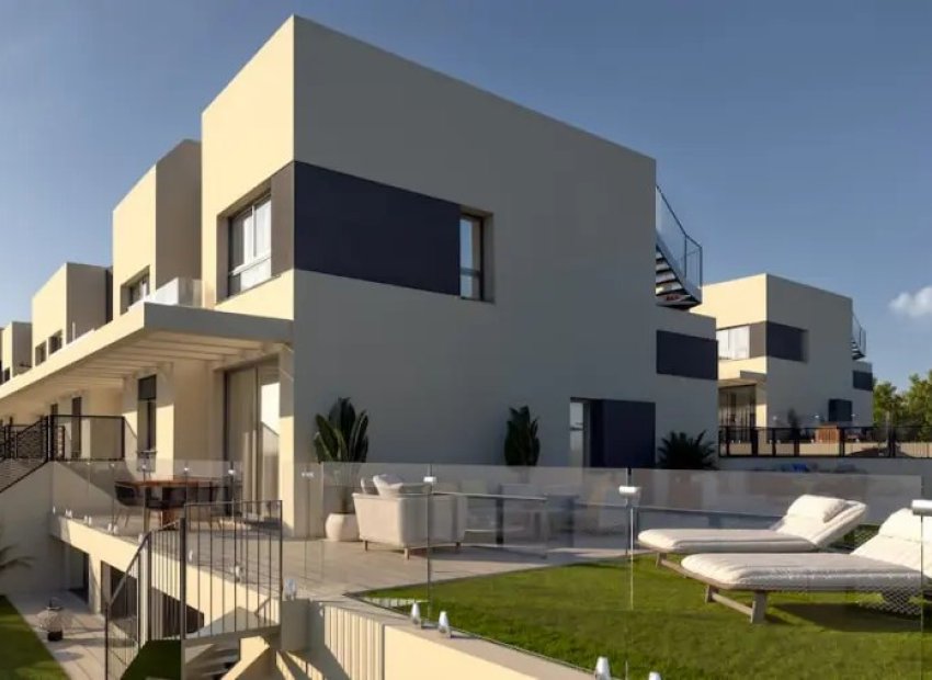 Obra nueva - Townhouse / Duplex - Fuengirola