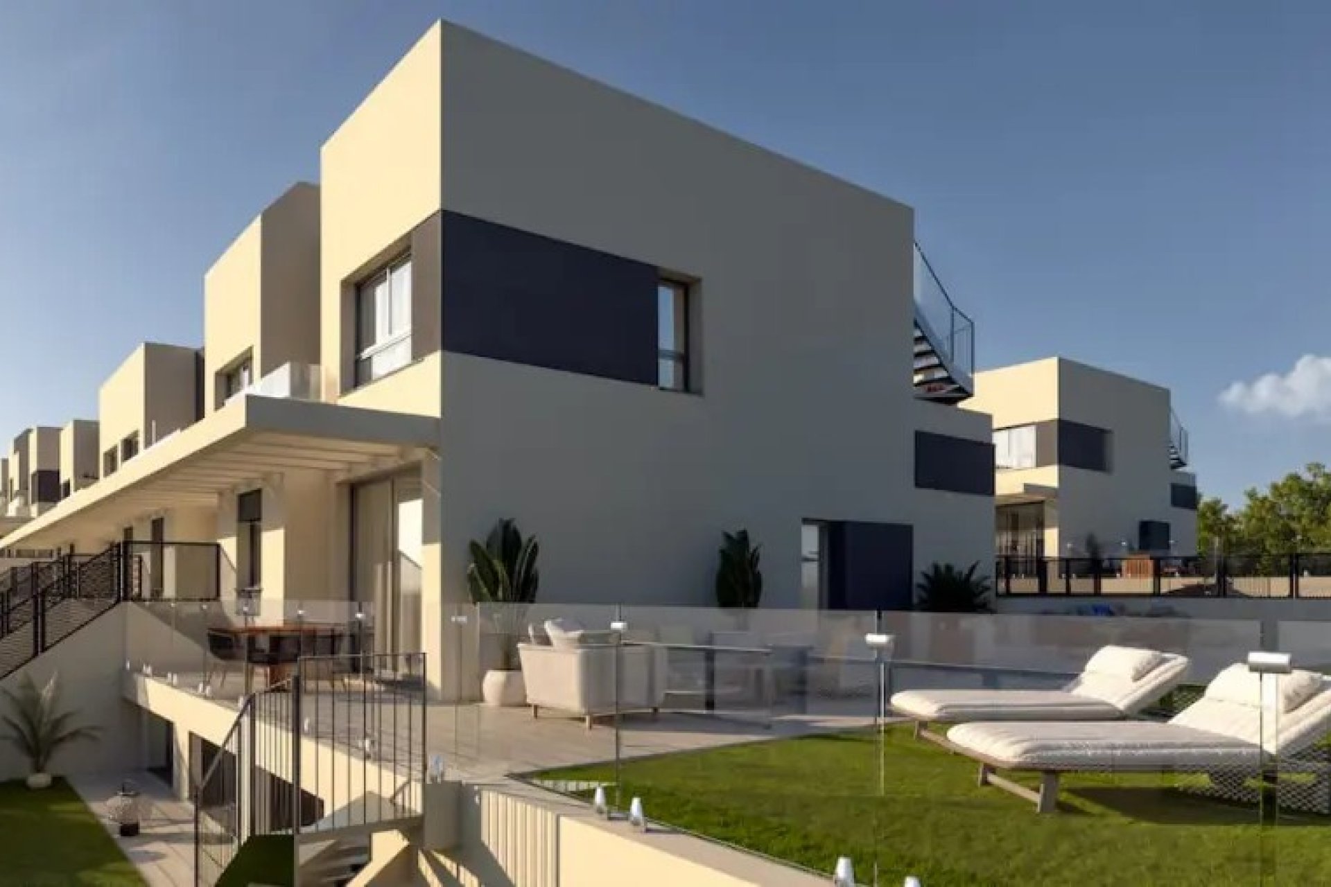 Obra nueva - Townhouse / Duplex - Fuengirola