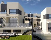 Obra nueva - Townhouse / Duplex - Fuengirola