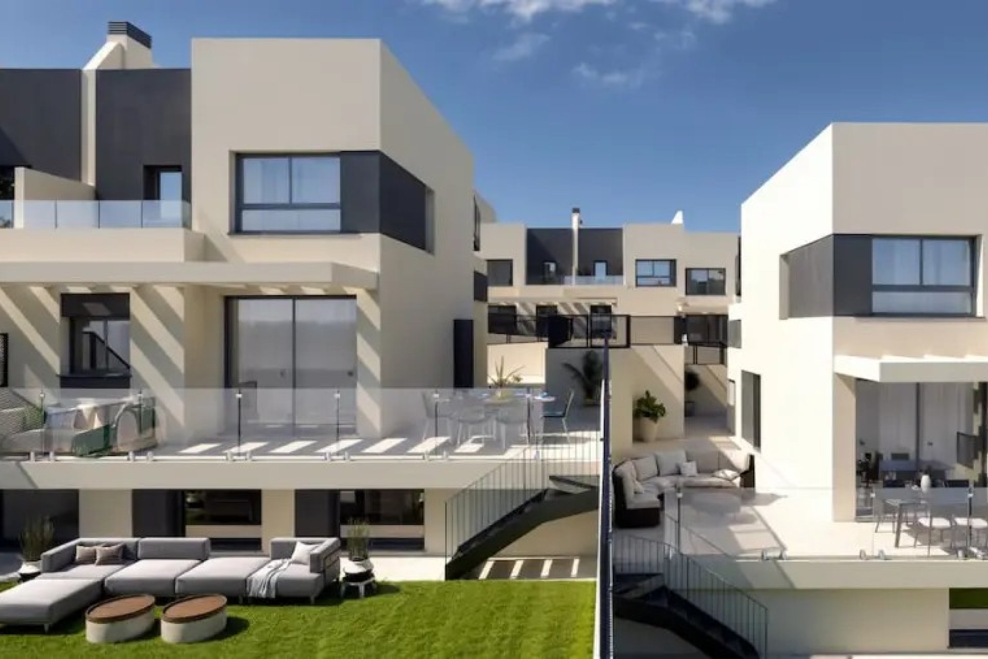 Obra nueva - Townhouse / Duplex - Fuengirola