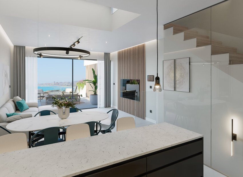 Obra nueva - Townhouse / Duplex - Fuengirola