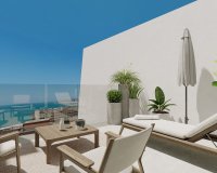 Obra nueva - Townhouse / Duplex - Fuengirola