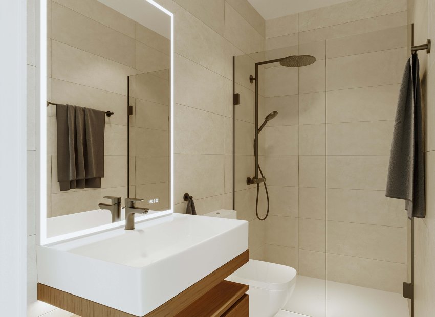 Obra nueva - Townhouse / Duplex - Fuengirola