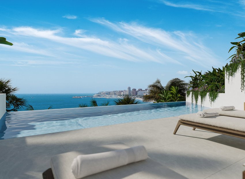 Obra nueva - Townhouse / Duplex - Fuengirola