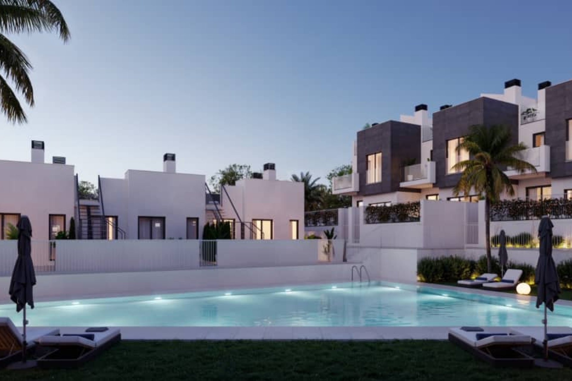 Obra nueva - Townhouse / Duplex - Fuengirola