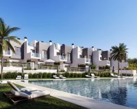 Obra nueva - Townhouse / Duplex - Fuengirola