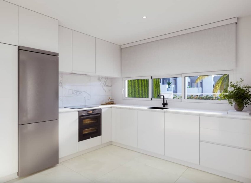 Obra nueva - Townhouse / Duplex - Fuengirola