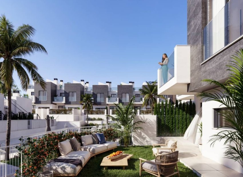 Obra nueva - Townhouse / Duplex - Fuengirola