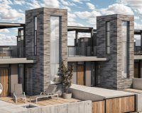 Obra nueva - Townhouse / Duplex - Fuente Alamo