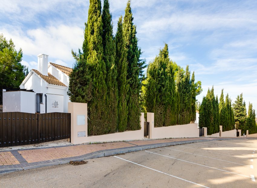 Obra nueva - Townhouse / Duplex - Fuente Alamo