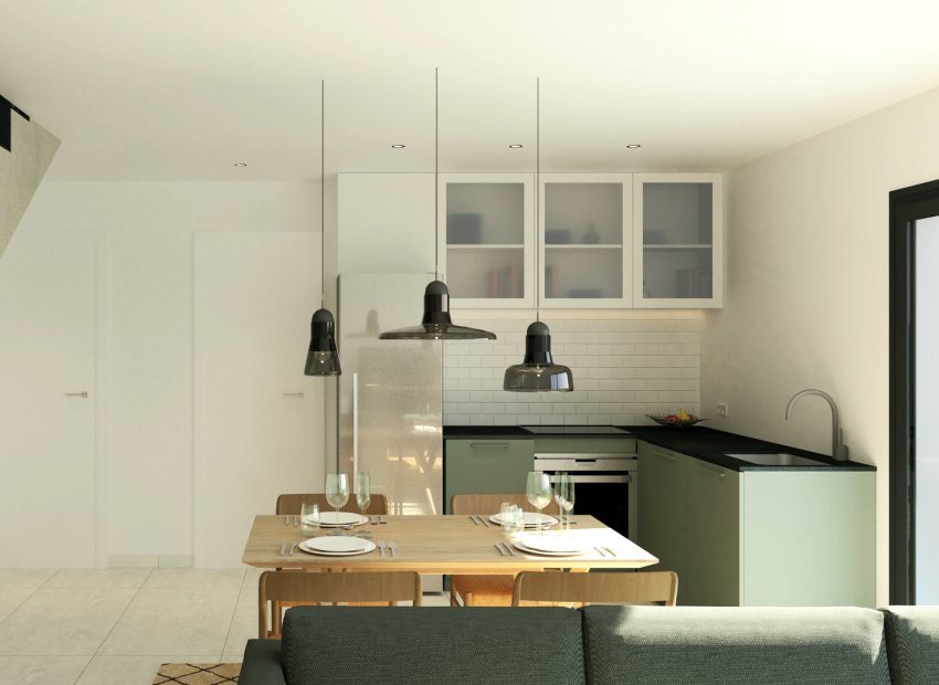 Obra nueva - Townhouse / Duplex - Gran Alacant