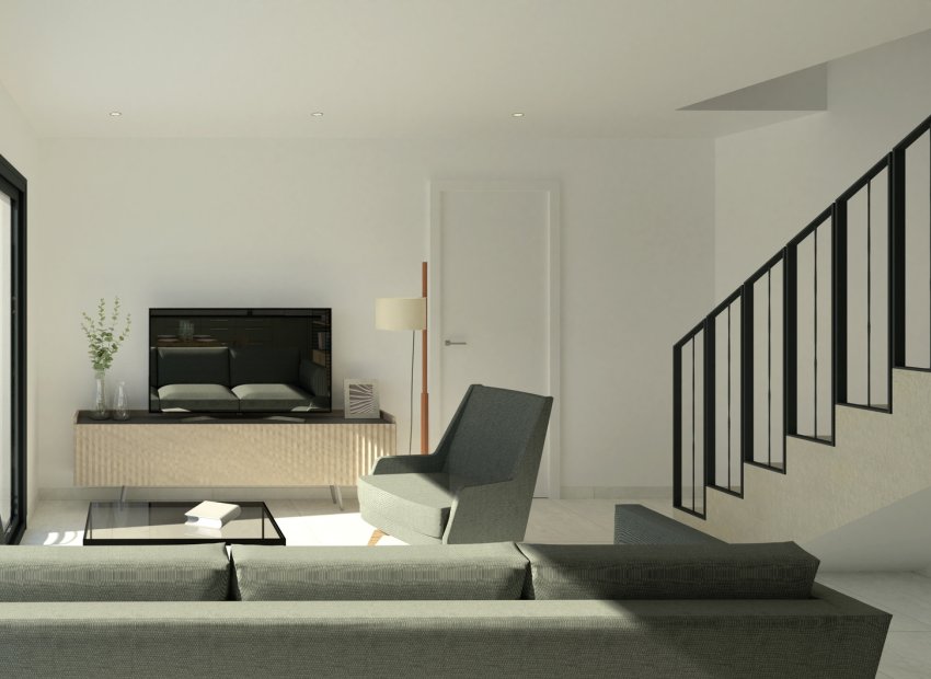 Obra nueva - Townhouse / Duplex - Gran Alacant