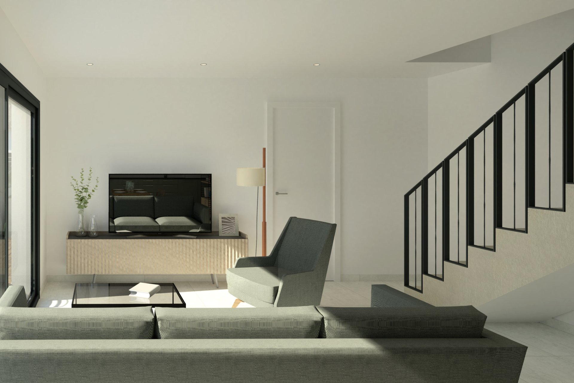 Obra nueva - Townhouse / Duplex - Gran Alacant