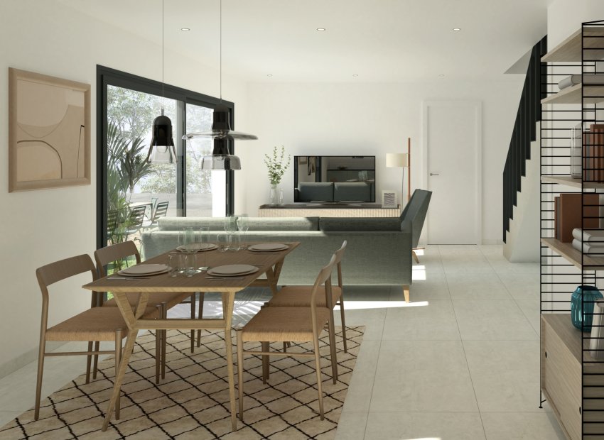 Obra nueva - Townhouse / Duplex - Gran Alacant