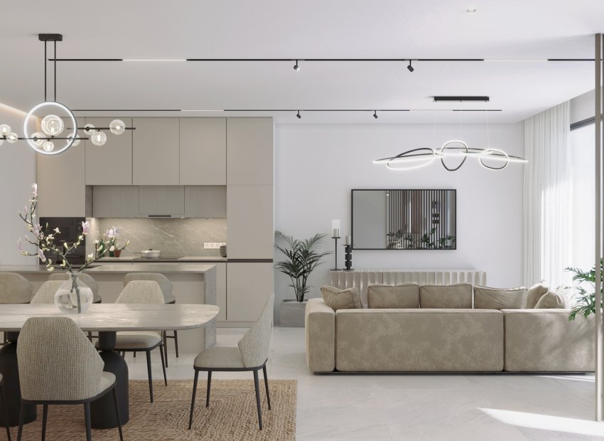 Obra nueva - Townhouse / Duplex - Guardamar del Segura