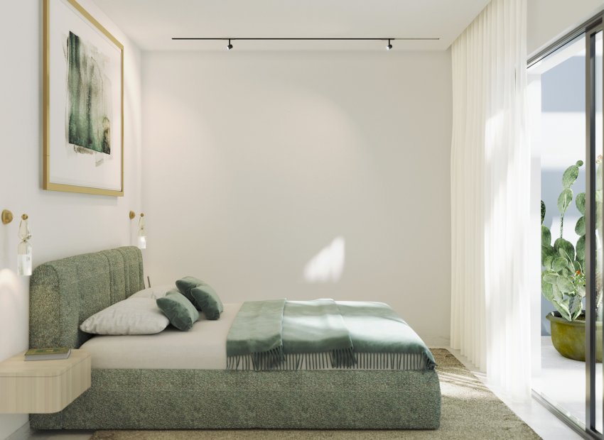 Obra nueva - Townhouse / Duplex - Guardamar del Segura