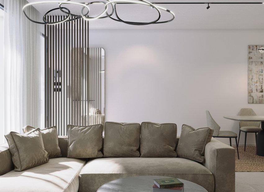 Obra nueva - Townhouse / Duplex - Guardamar del Segura