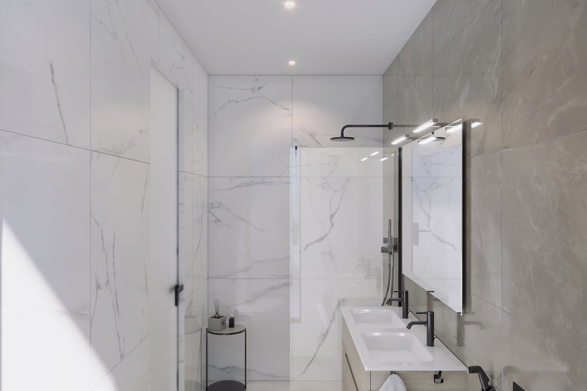 Obra nueva - Townhouse / Duplex - Guardamar del Segura