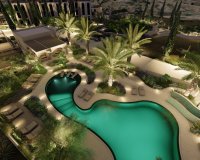 Obra nueva - Townhouse / Duplex - Guaro