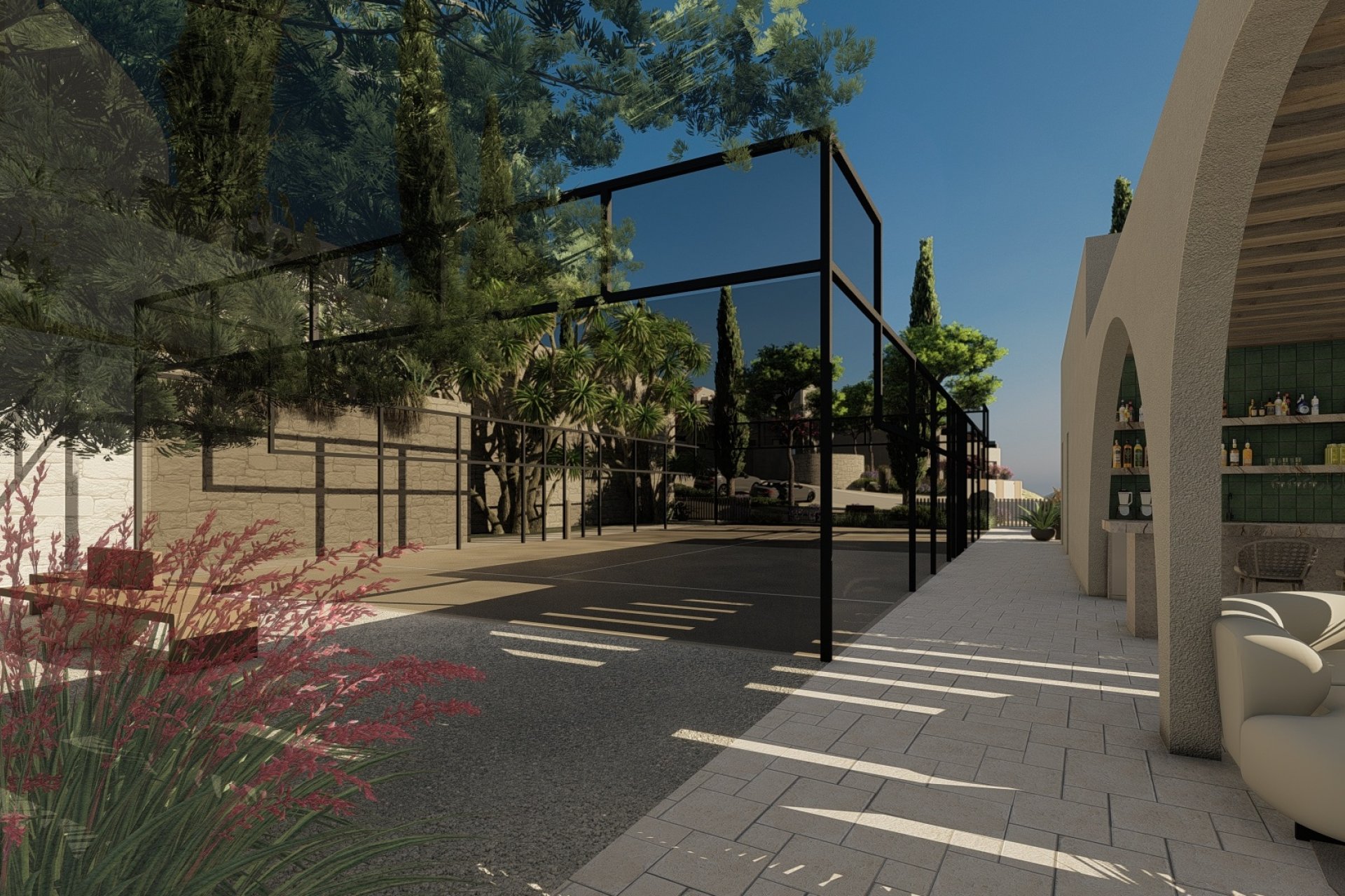 Obra nueva - Townhouse / Duplex - Guaro
