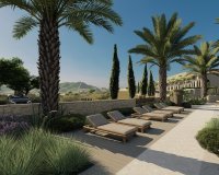 Obra nueva - Townhouse / Duplex - Guaro