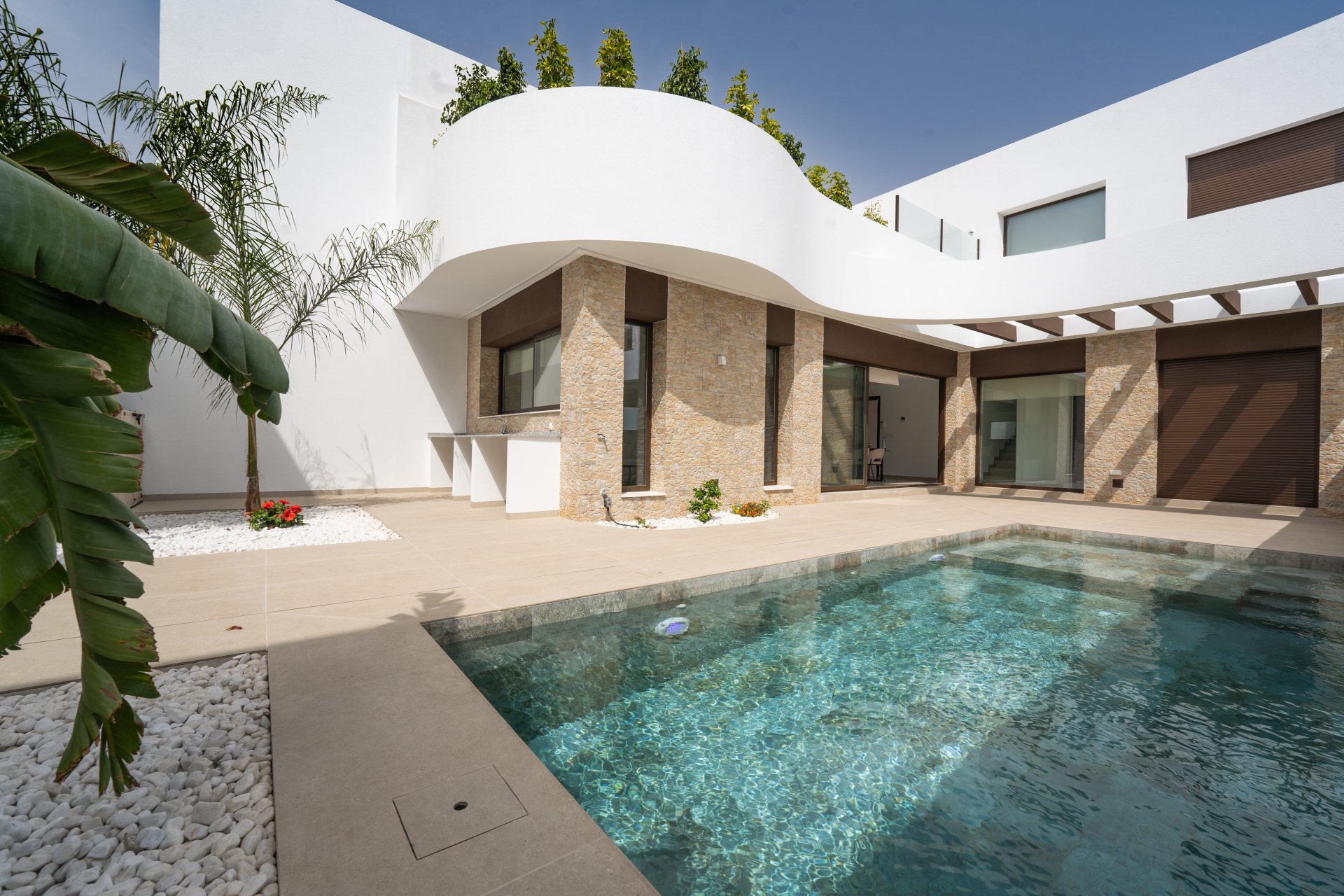 Obra nueva - Townhouse / Duplex - Heredades - Heradades