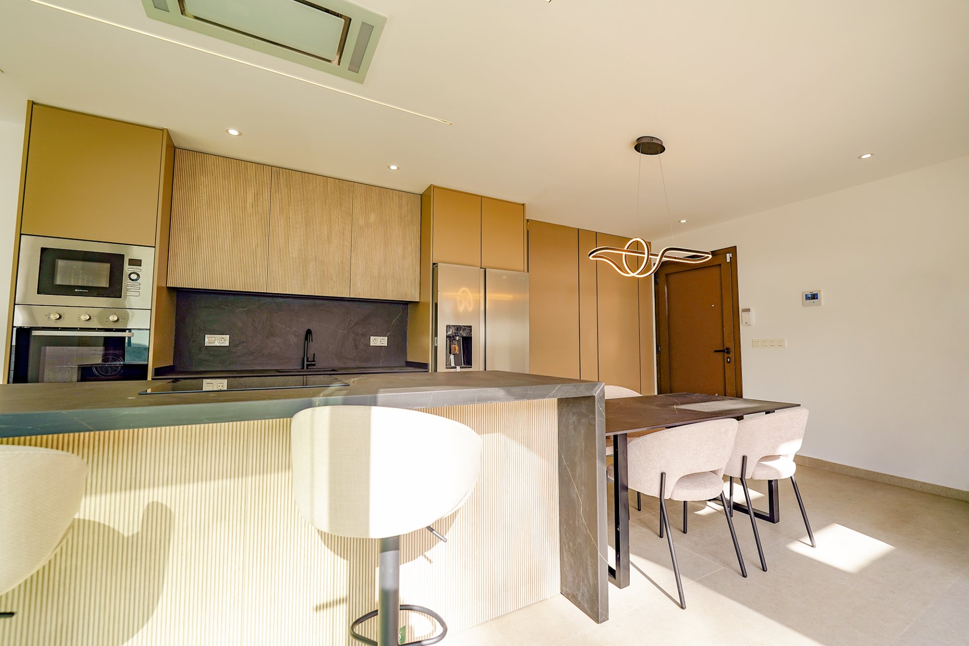 Obra nueva - Townhouse / Duplex - Heredades - Heradades