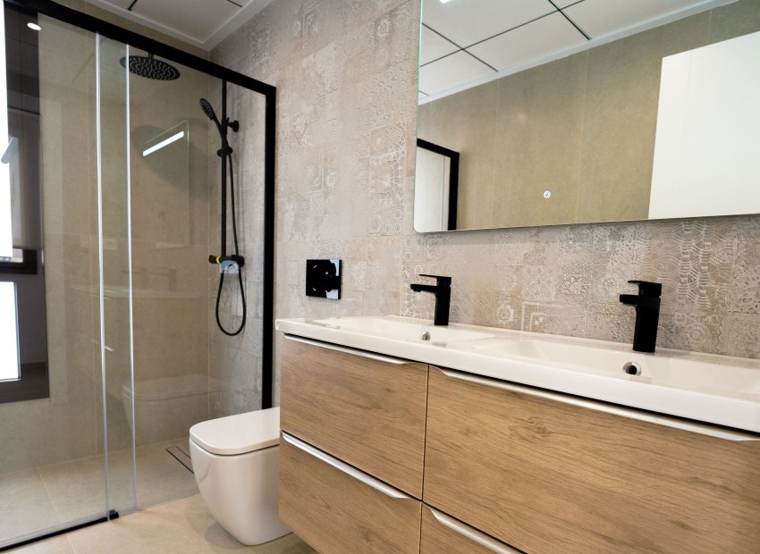 Obra nueva - Townhouse / Duplex - Heredades - Heradades